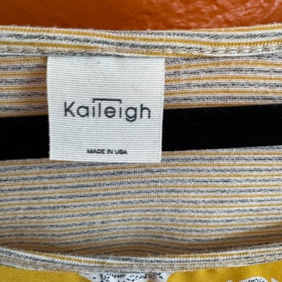 2X StitchFix top by Kaileigh. Comfortable and cool! - Picture 3 of 3